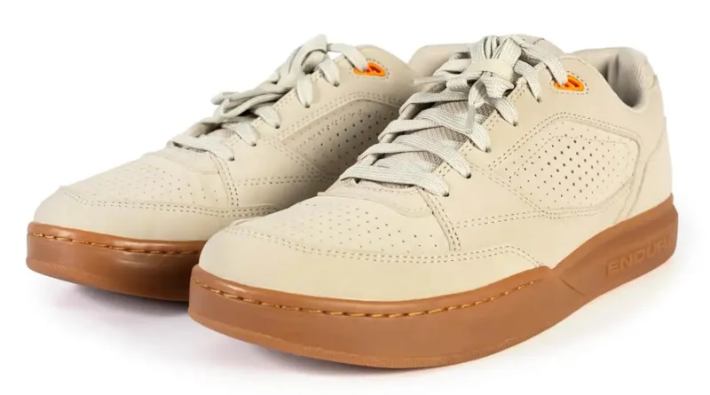 Endura Hummvee Flat MTB Shoes Pebble